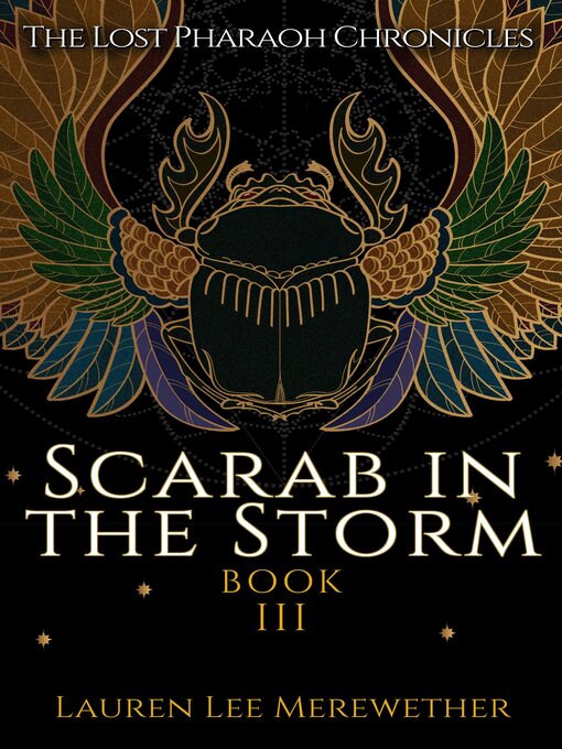 Title details for Scarab in the Storm by Lauren Lee Merewether - Available